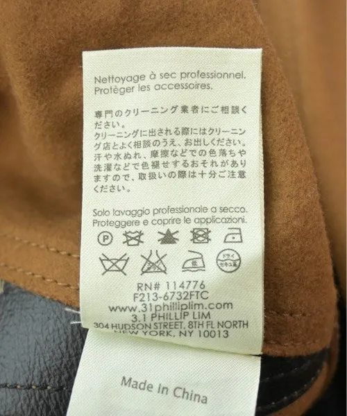 3.1 Phillip Lim Motorradjacken