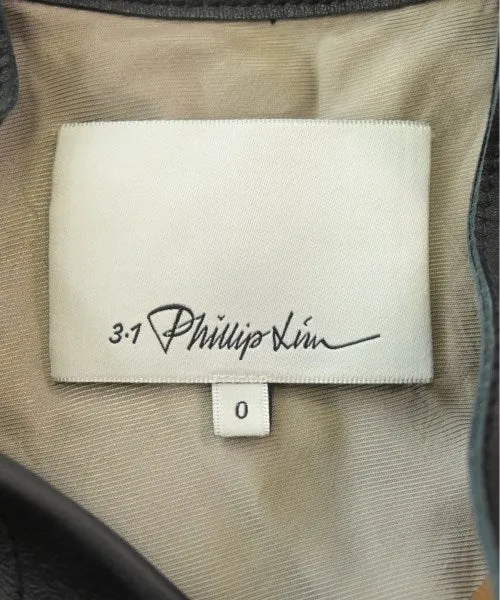 3.1 Phillip Lim Motorradjacken