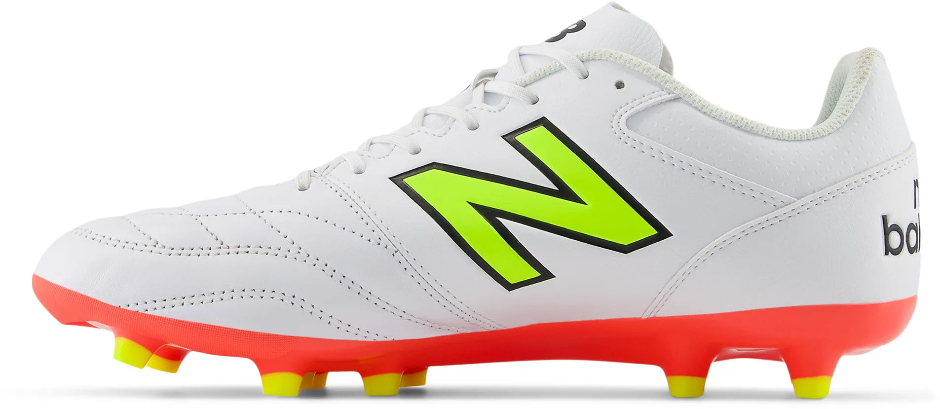 442 Team V2 Herren-Fußballschuhe für festen Untergrund (Weite 2E)