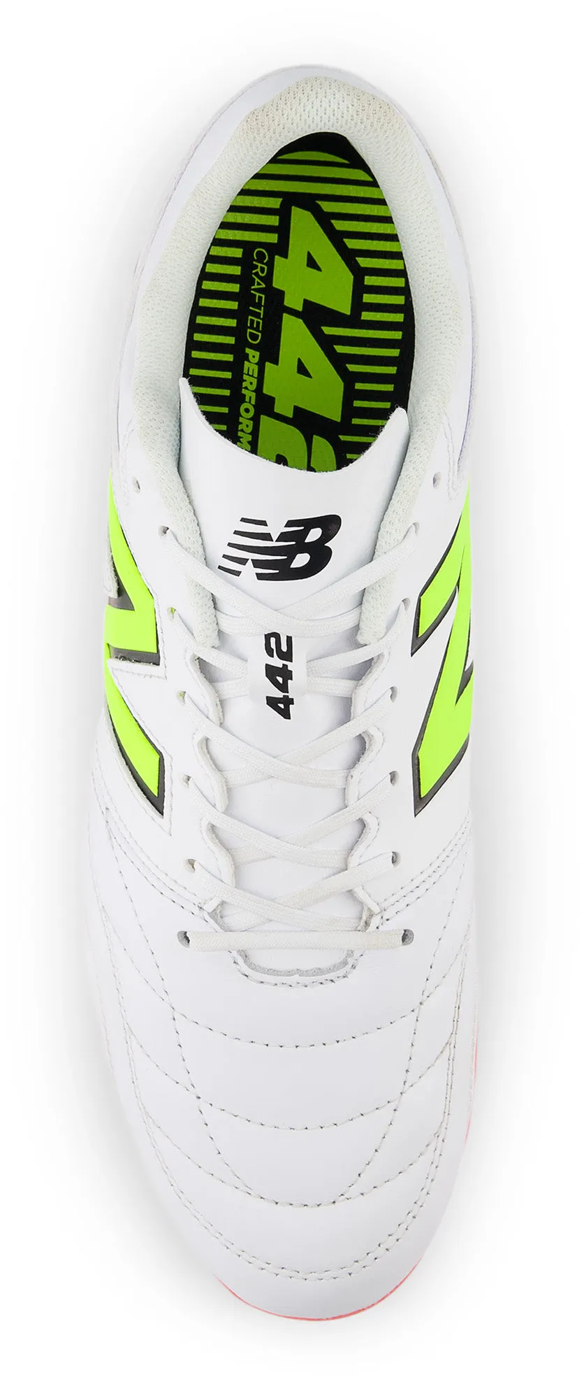 442 Team V2 Herren-Fußballschuhe für festen Untergrund (Weite 2E)