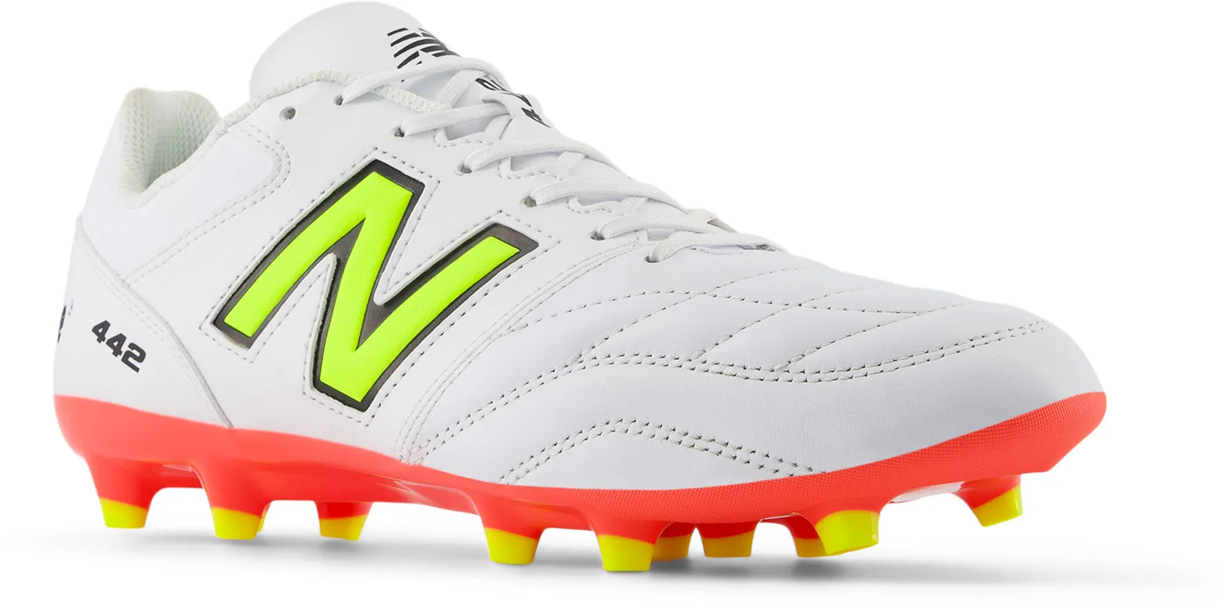 442 Team V2 Herren-Fußballschuhe für festen Untergrund (Weite 2E)