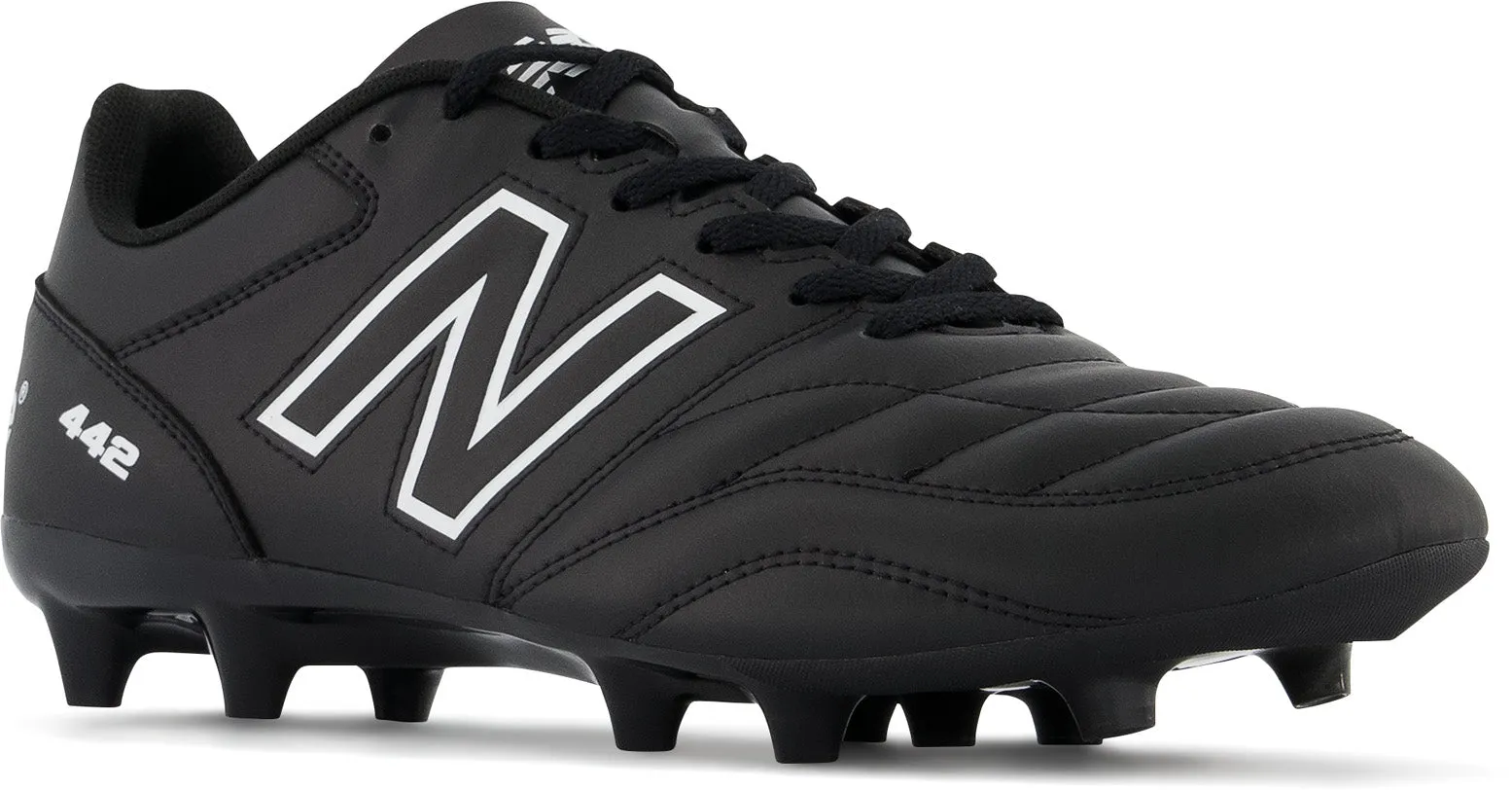 442 V2 Academy Herren-Fußballschuhe mit festem Boden (Weite 2E)