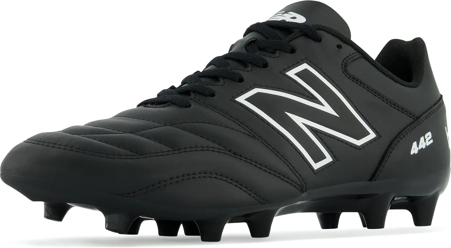 442 V2 Academy Herren-Fußballschuhe mit festem Boden (Weite 2E)