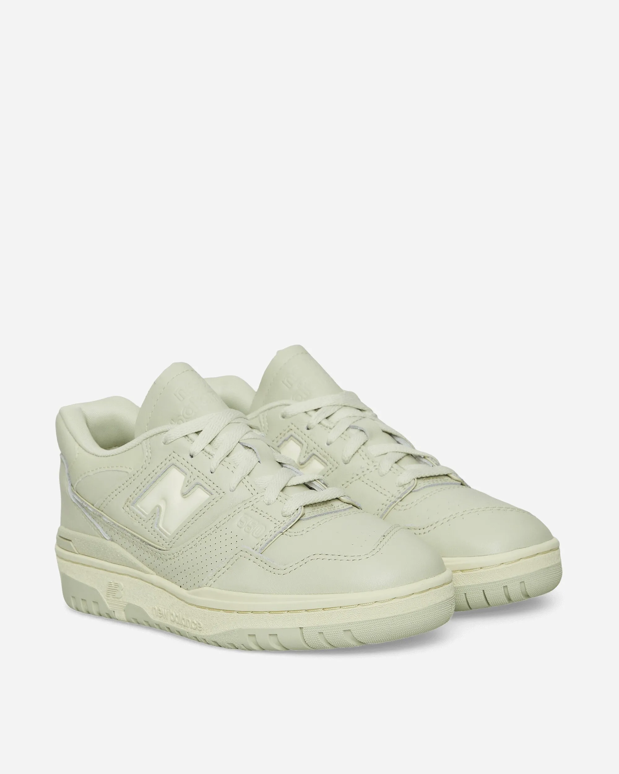 550 Sneakers Tiefes Moosgrün / Pistazienbutter
