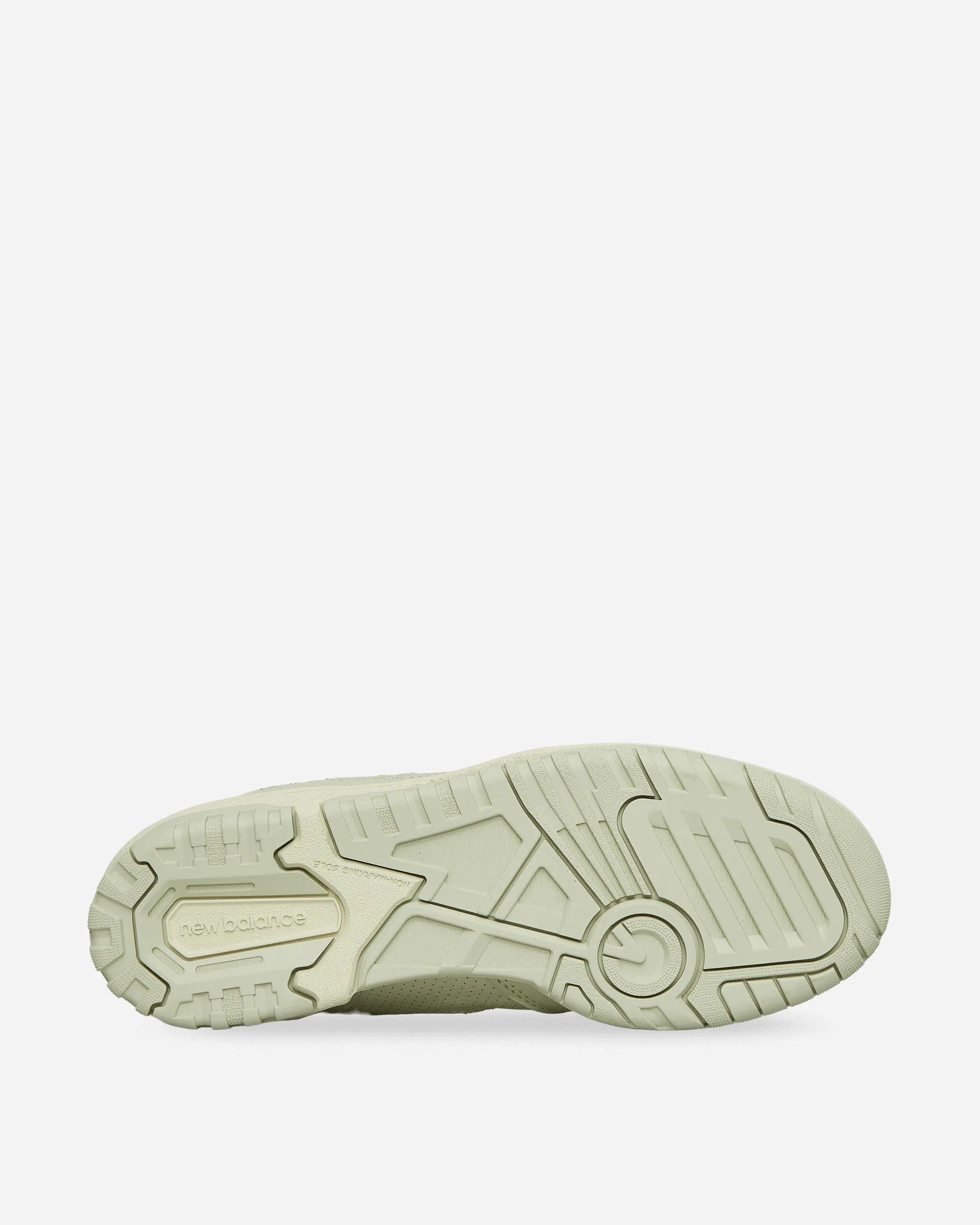 550 Sneakers Tiefes Moosgrün / Pistazienbutter
