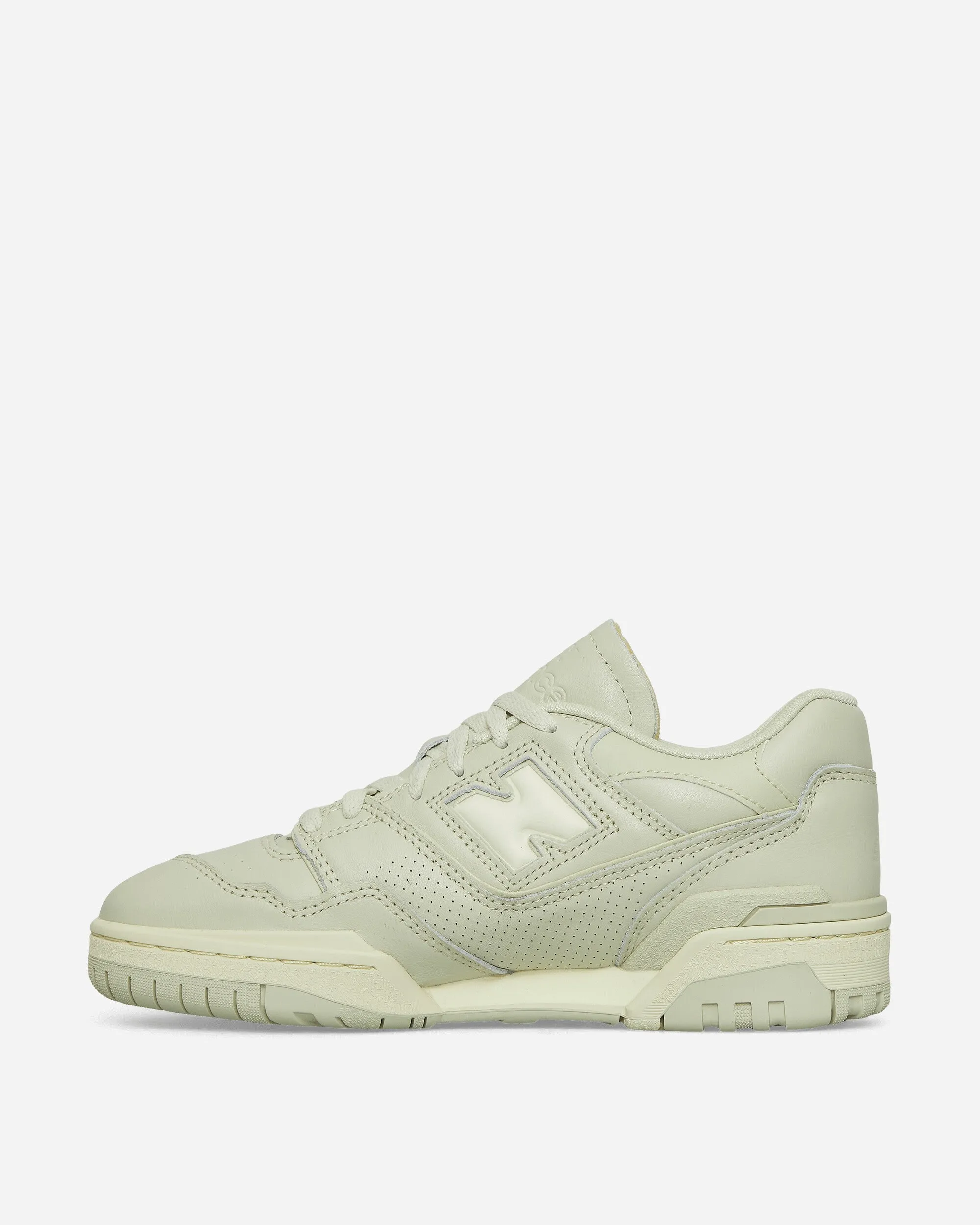 550 Sneakers Tiefes Moosgrün / Pistazienbutter