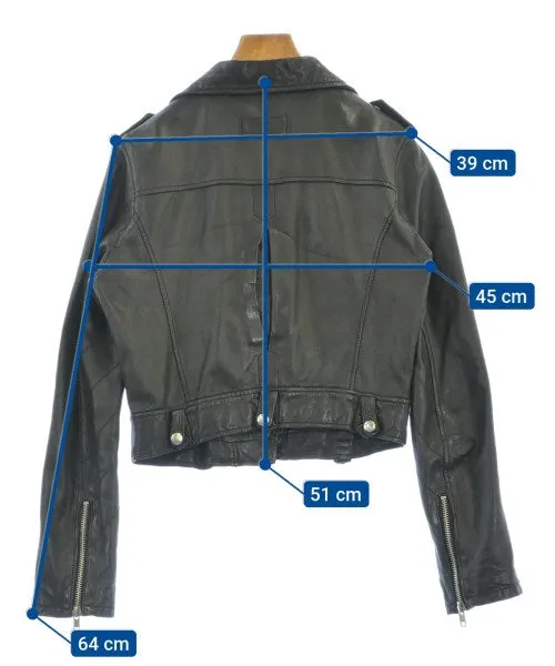 603 Motorradjacken