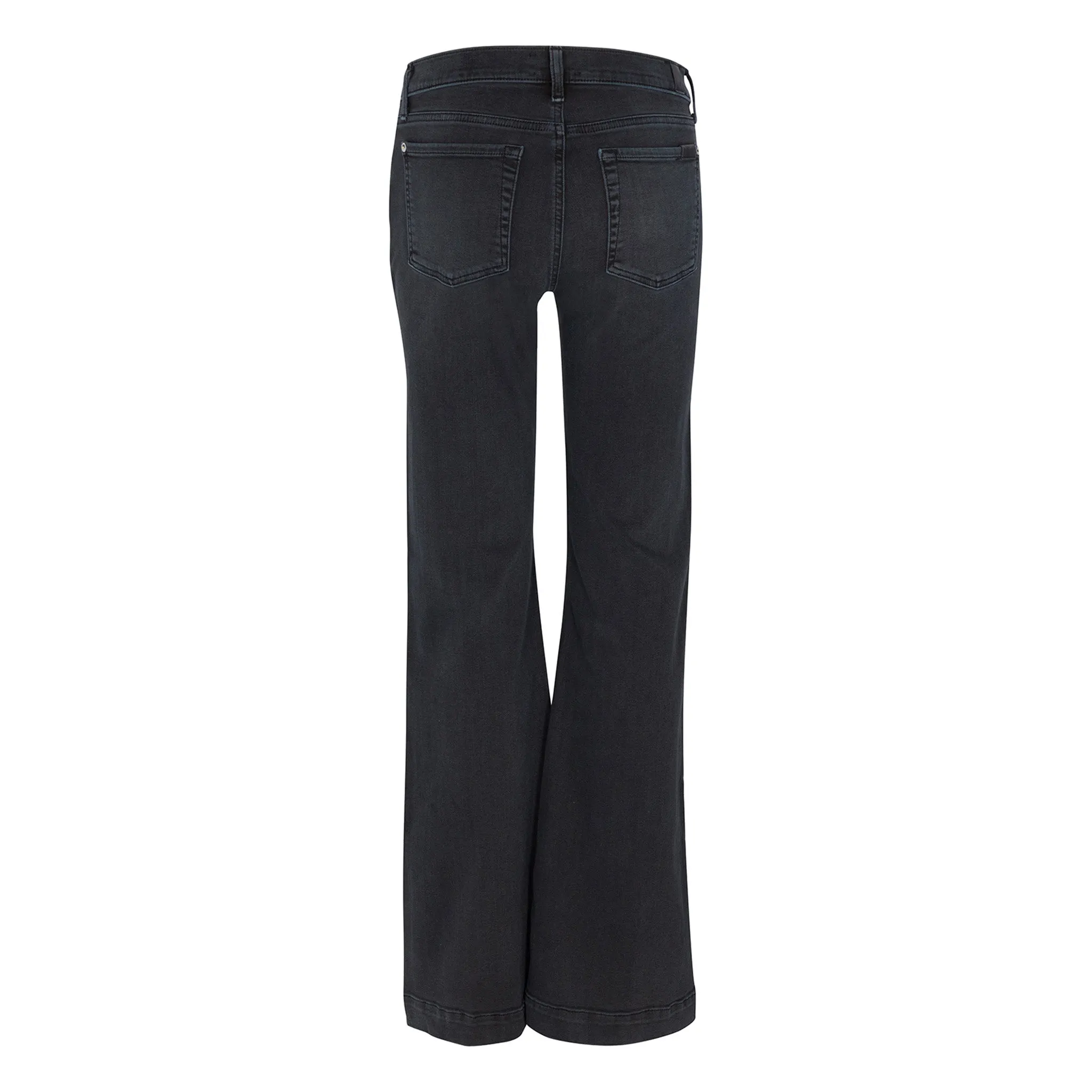 7 For All Mankind Damen Night Rider Dojo Jeanshose