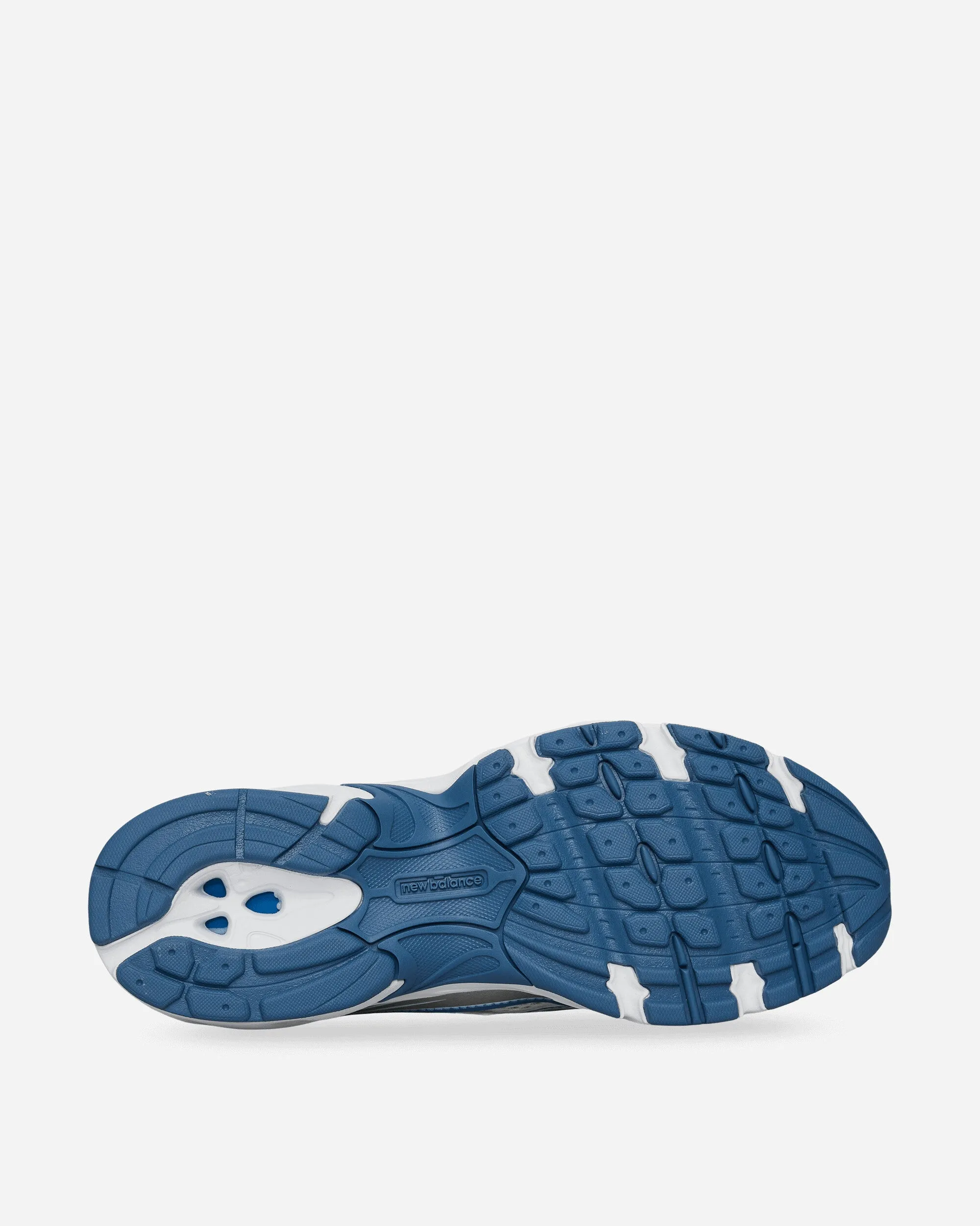740 Sneakers Eisblau / Meeresstein