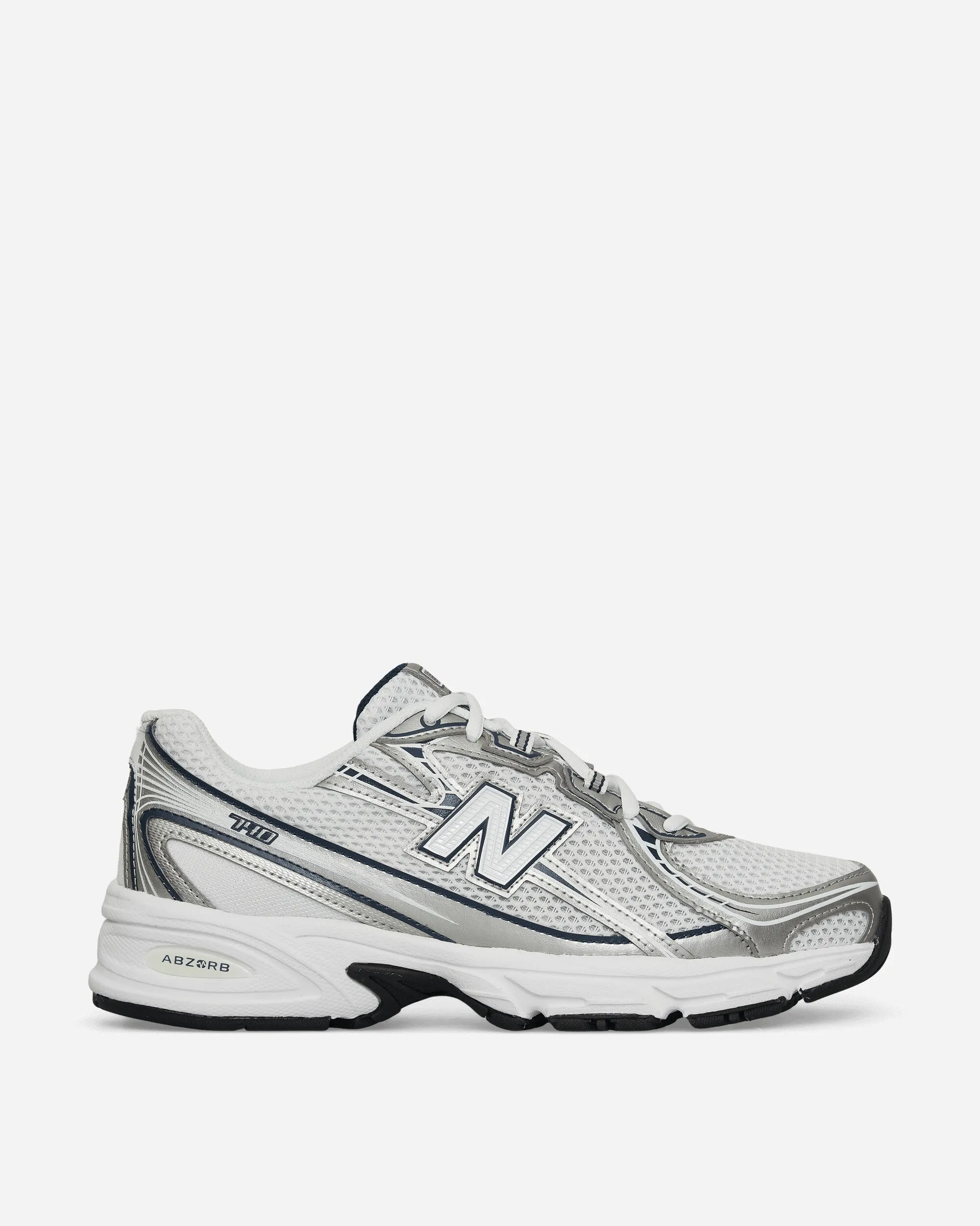 740 Sneakers Marineblau / Weiß / Schattengrau
