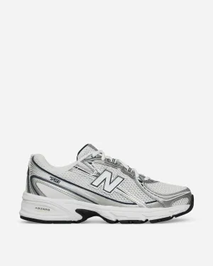740 Sneakers Marineblau / Weiß / Schattengrau