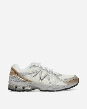 860v2 Sneakers Meersalz / Gold Metallic