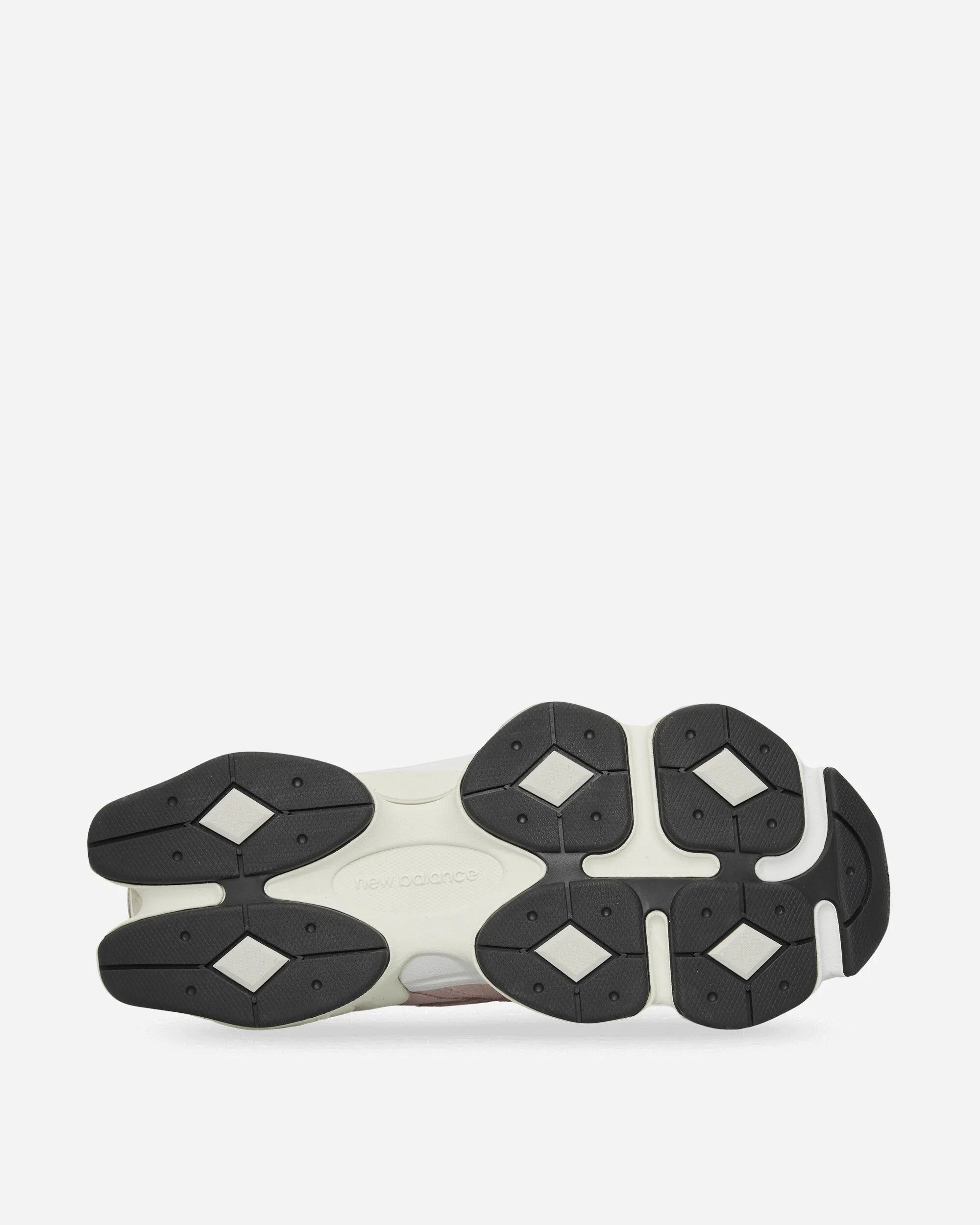 9060 Sneakers Rosa Zucker / Angora / Eiswein