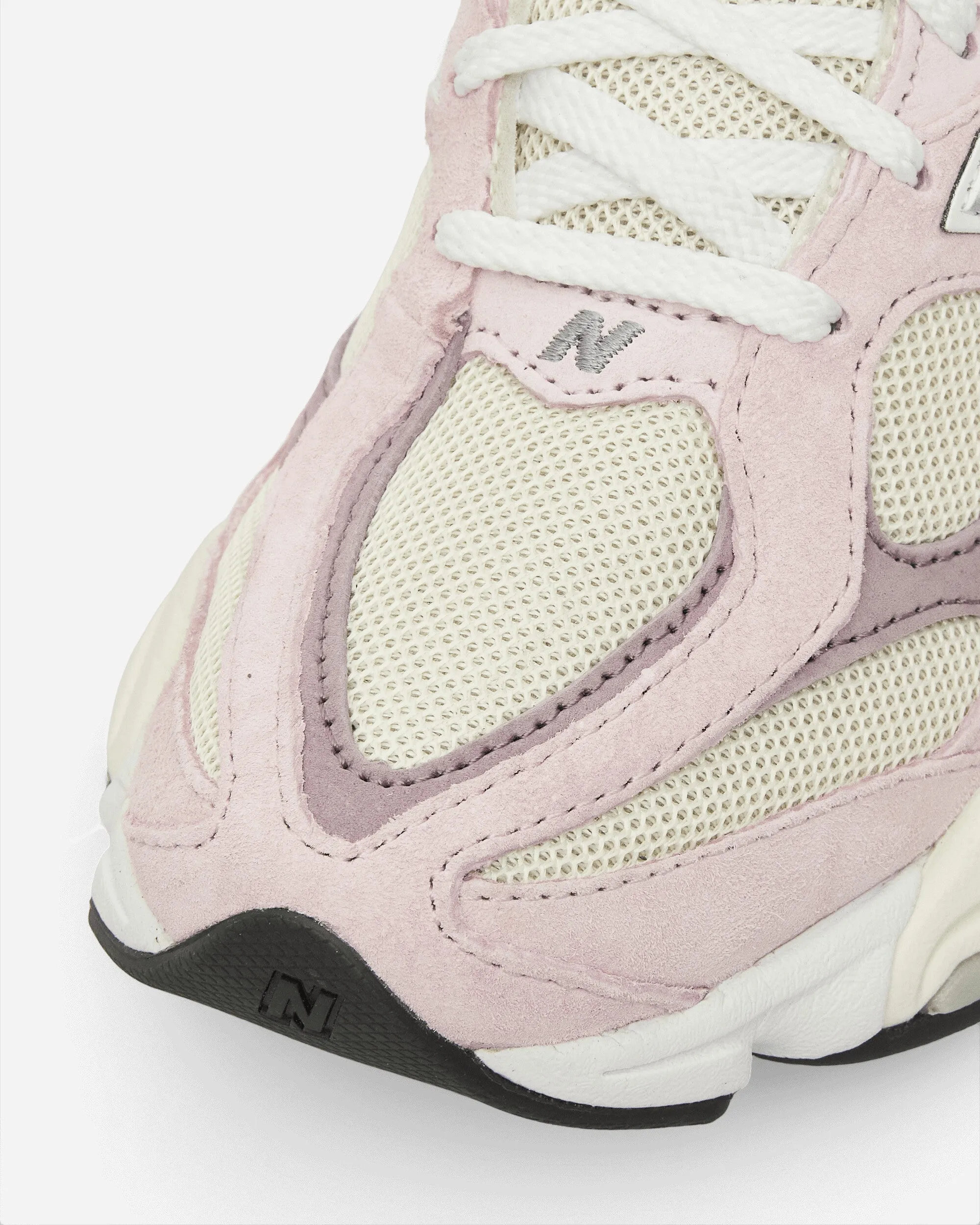 9060 Sneakers Rosa Zucker / Angora / Eiswein