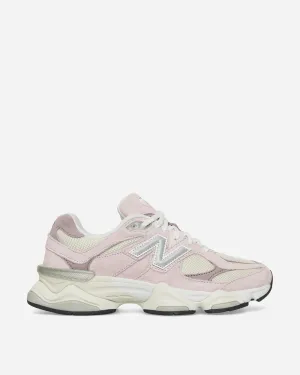 9060 Sneakers Rosa Zucker / Angora / Eiswein