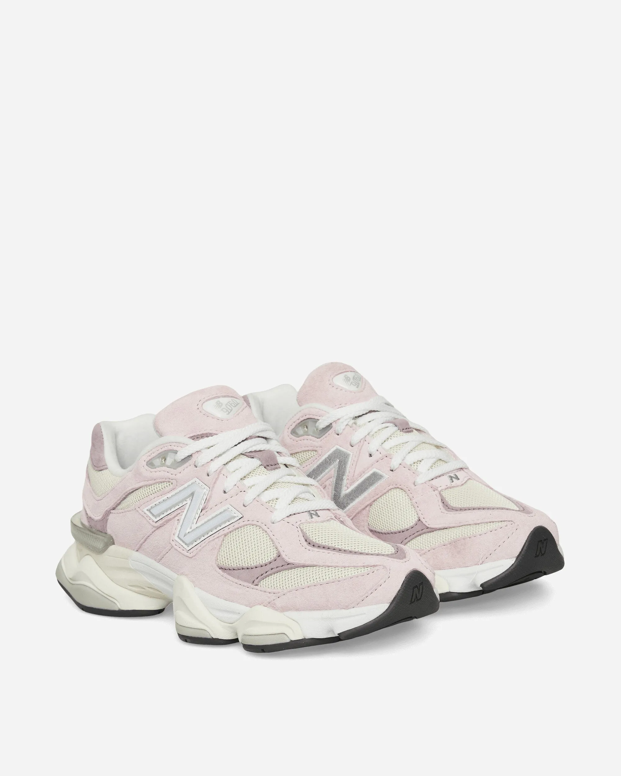 9060 Sneakers Rosa Zucker / Angora / Eiswein
