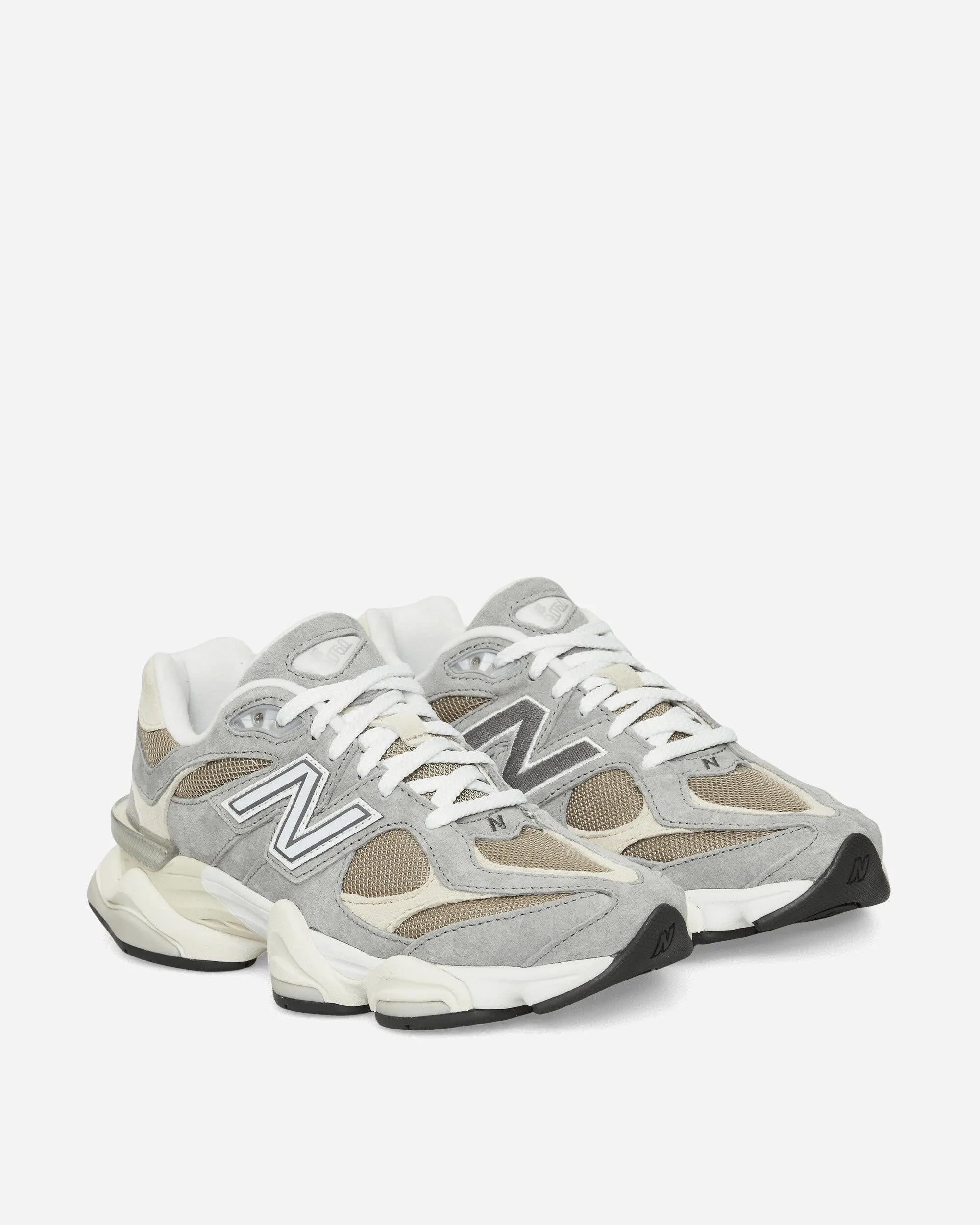 9060 Sneakers Schiefergrau / Trockenstein / Timberwolf