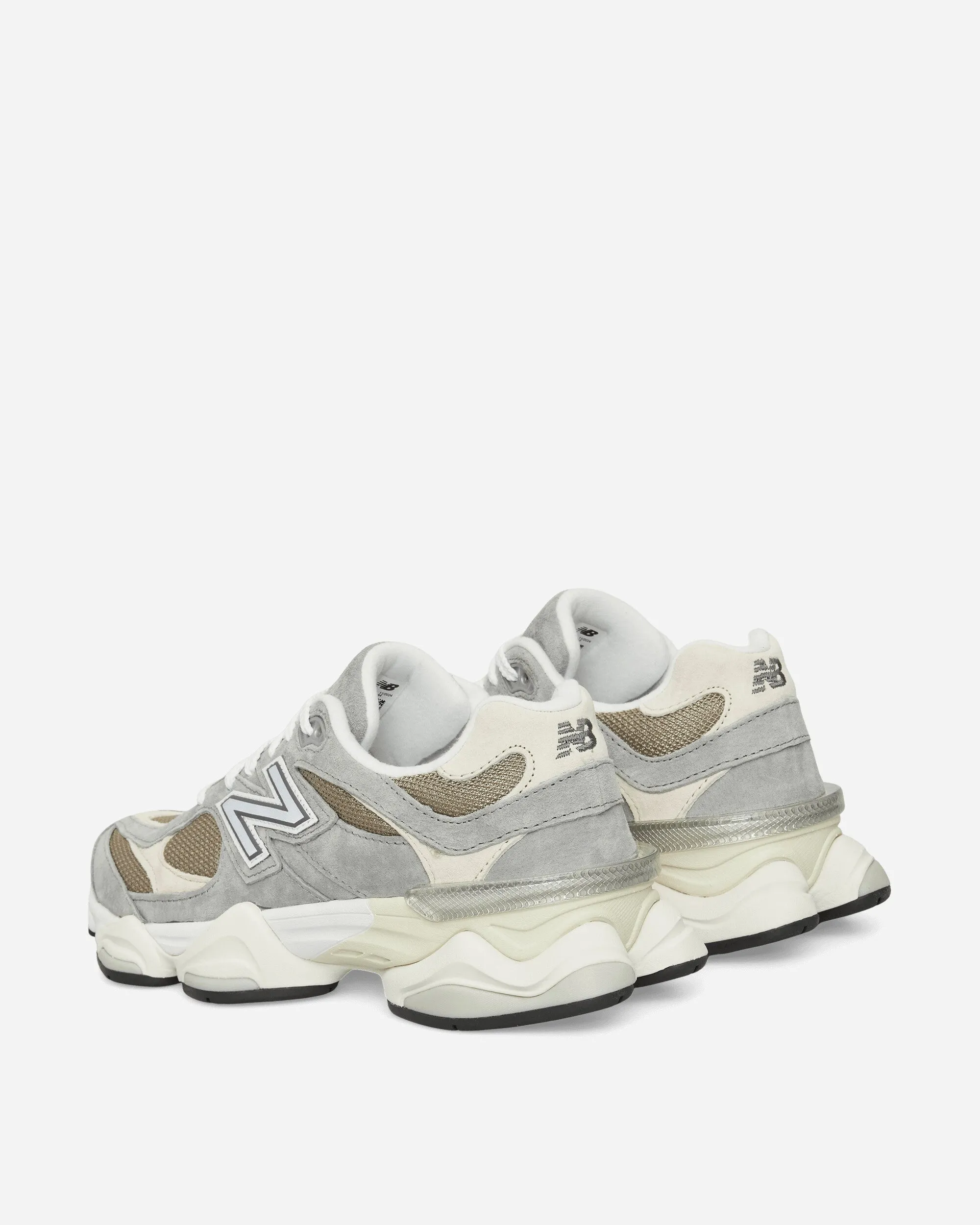 9060 Sneakers Schiefergrau / Trockenstein / Timberwolf