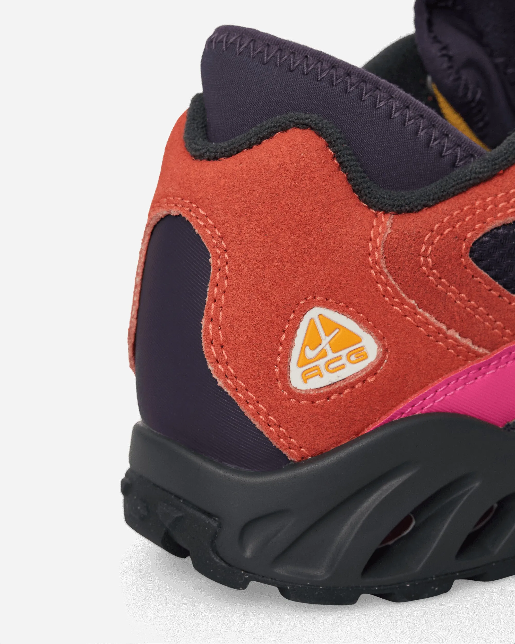 ACG Air Exploraid Sneakers Hell Wild Mango / Dunkle Rosine / Laser Fuchsia