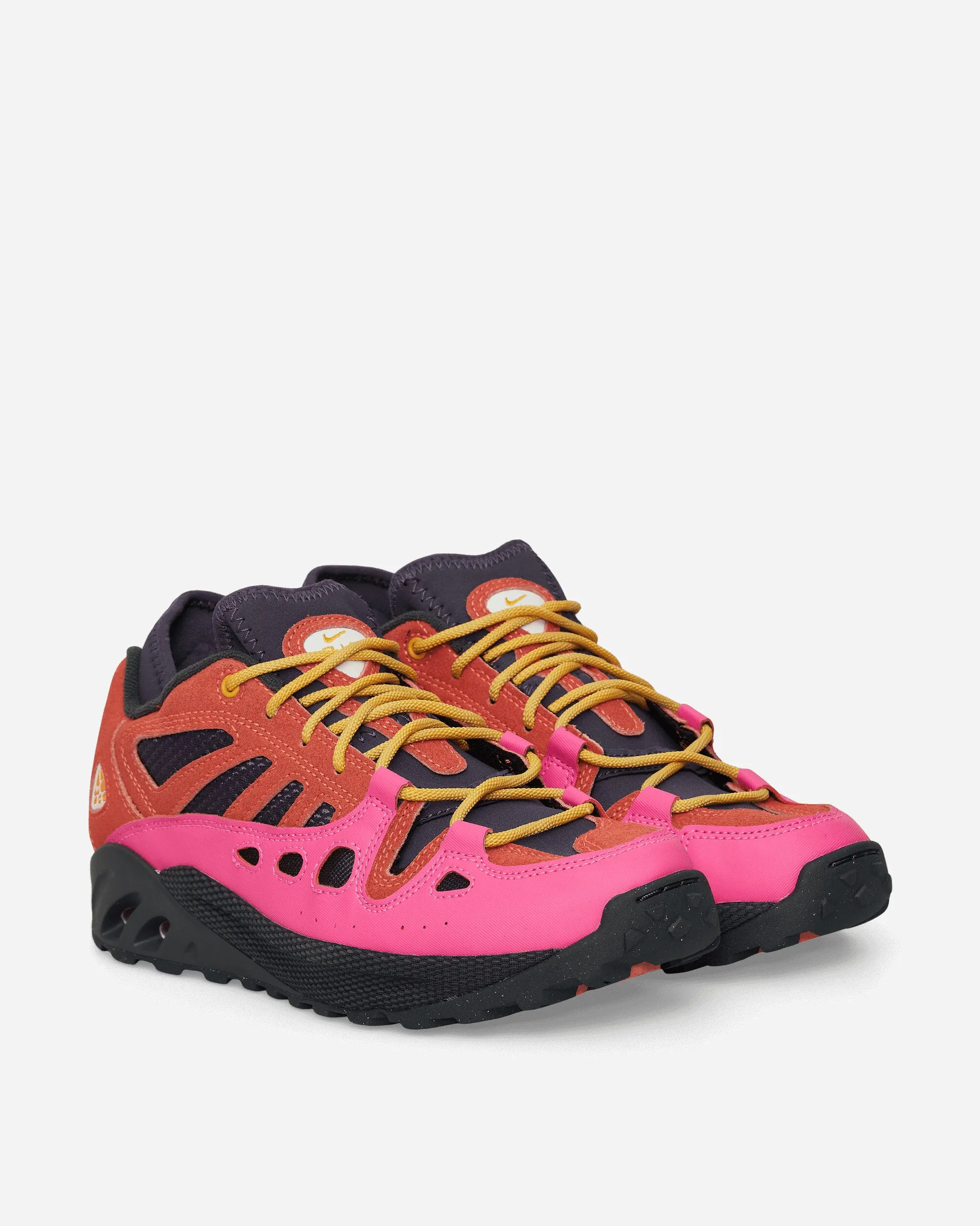 ACG Air Exploraid Sneakers Hell Wild Mango / Dunkle Rosine / Laser Fuchsia