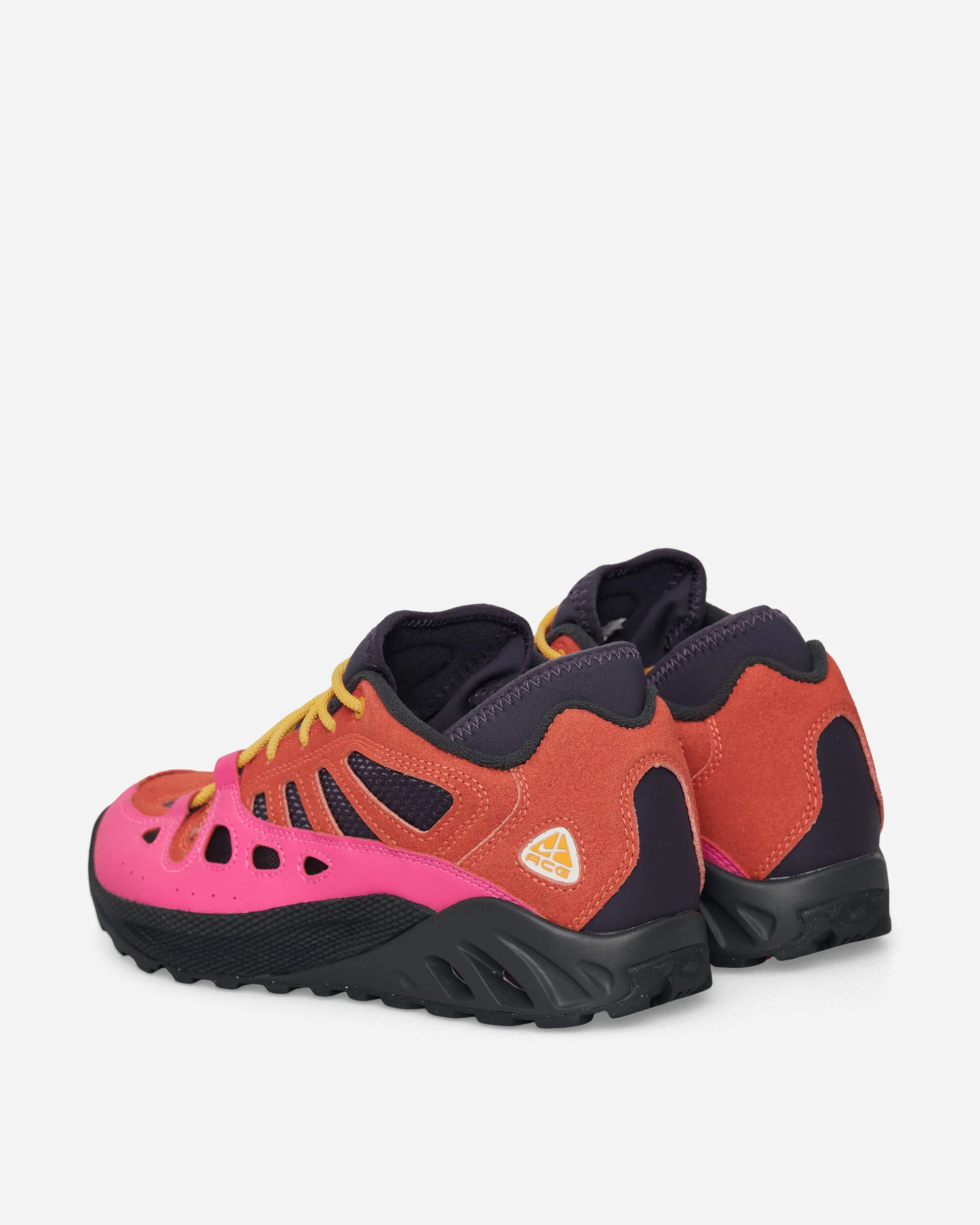 ACG Air Exploraid Sneakers Hell Wild Mango / Dunkle Rosine / Laser Fuchsia