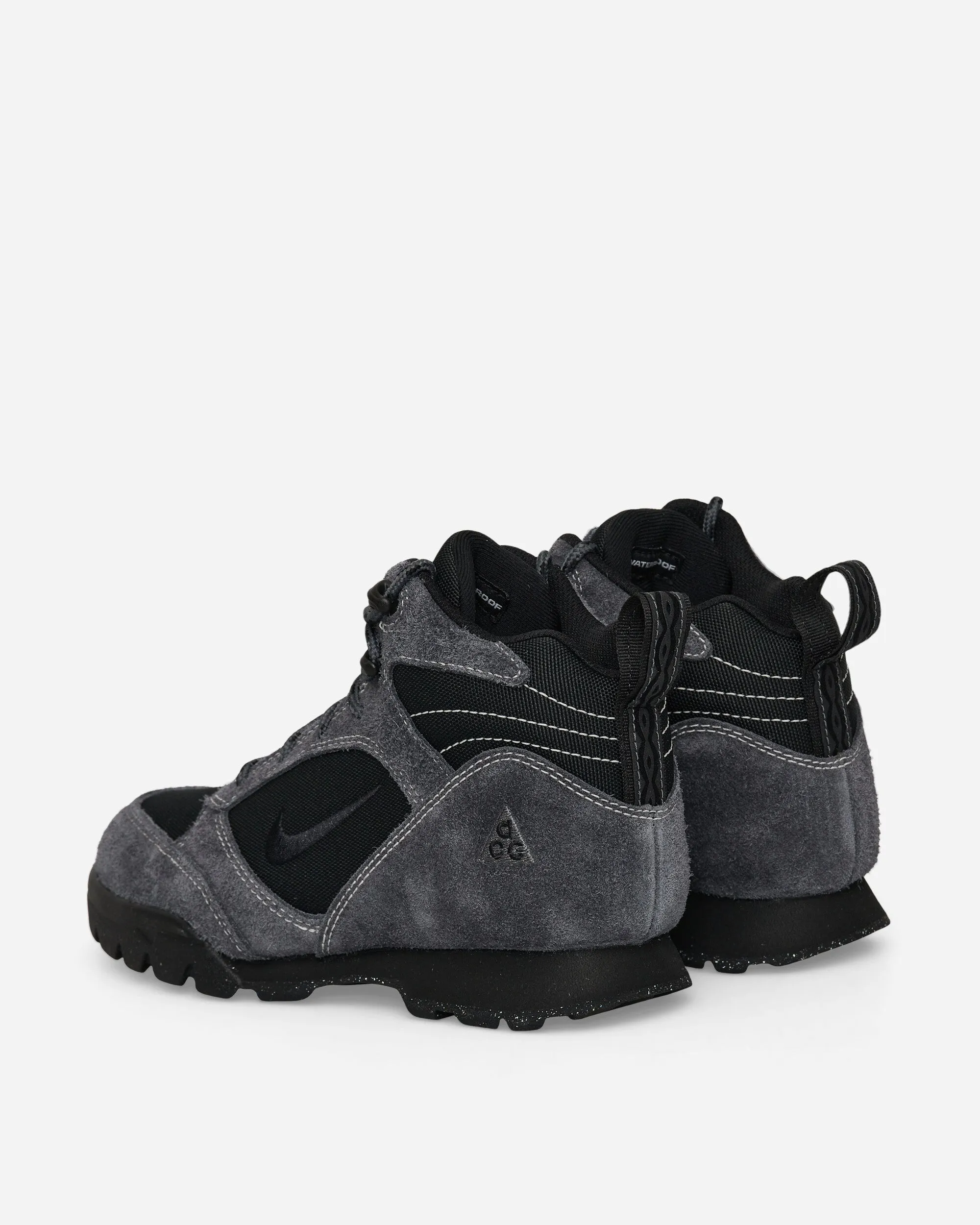ACG Torre Mid Wasserdichte Sneakers Schwarz / Dunkelgrau