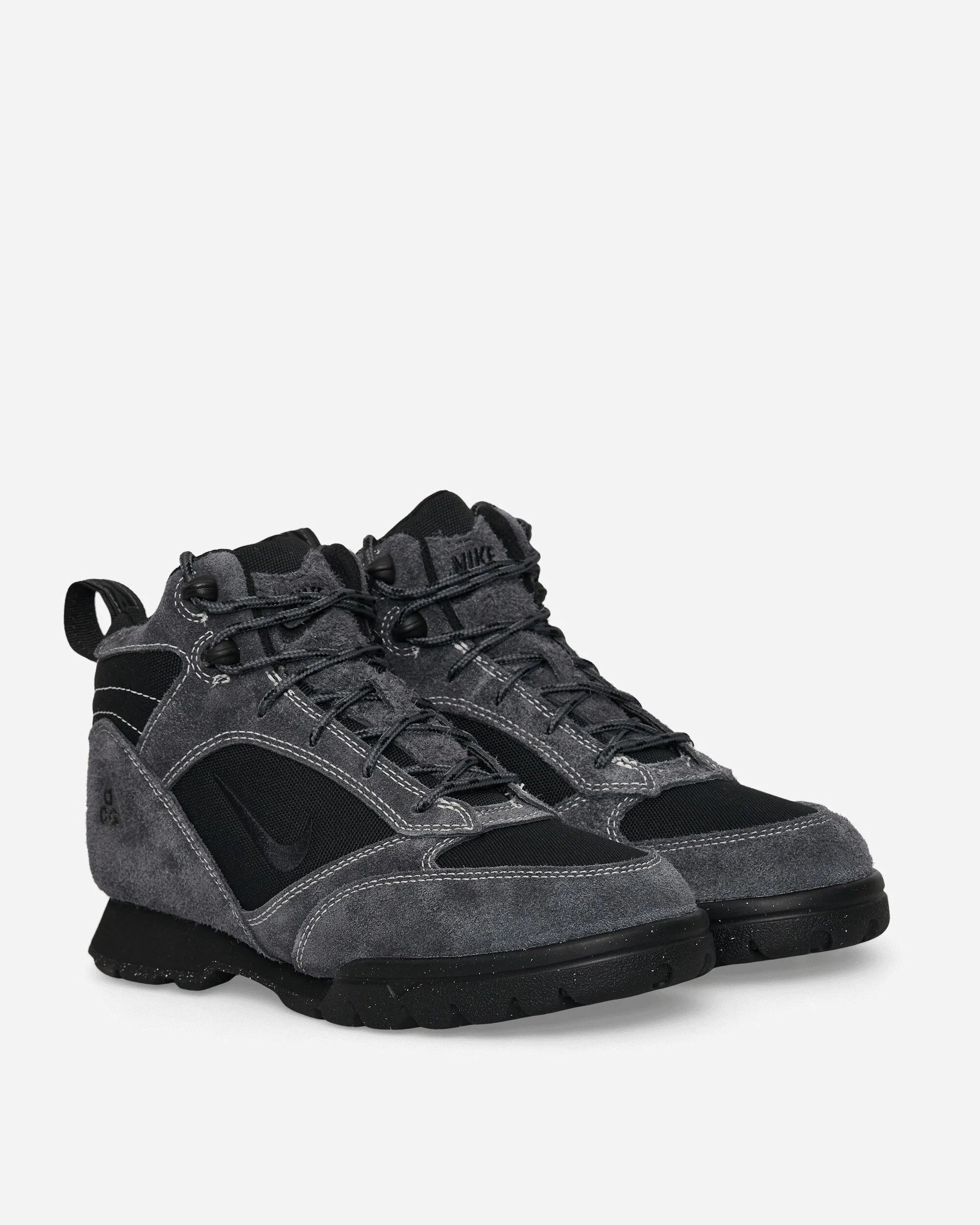 ACG Torre Mid Wasserdichte Sneakers Schwarz / Dunkelgrau