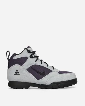 ACG Torre Mid Wasserdichte Sneakers Hell Bimsstein / Dunkle Rosine