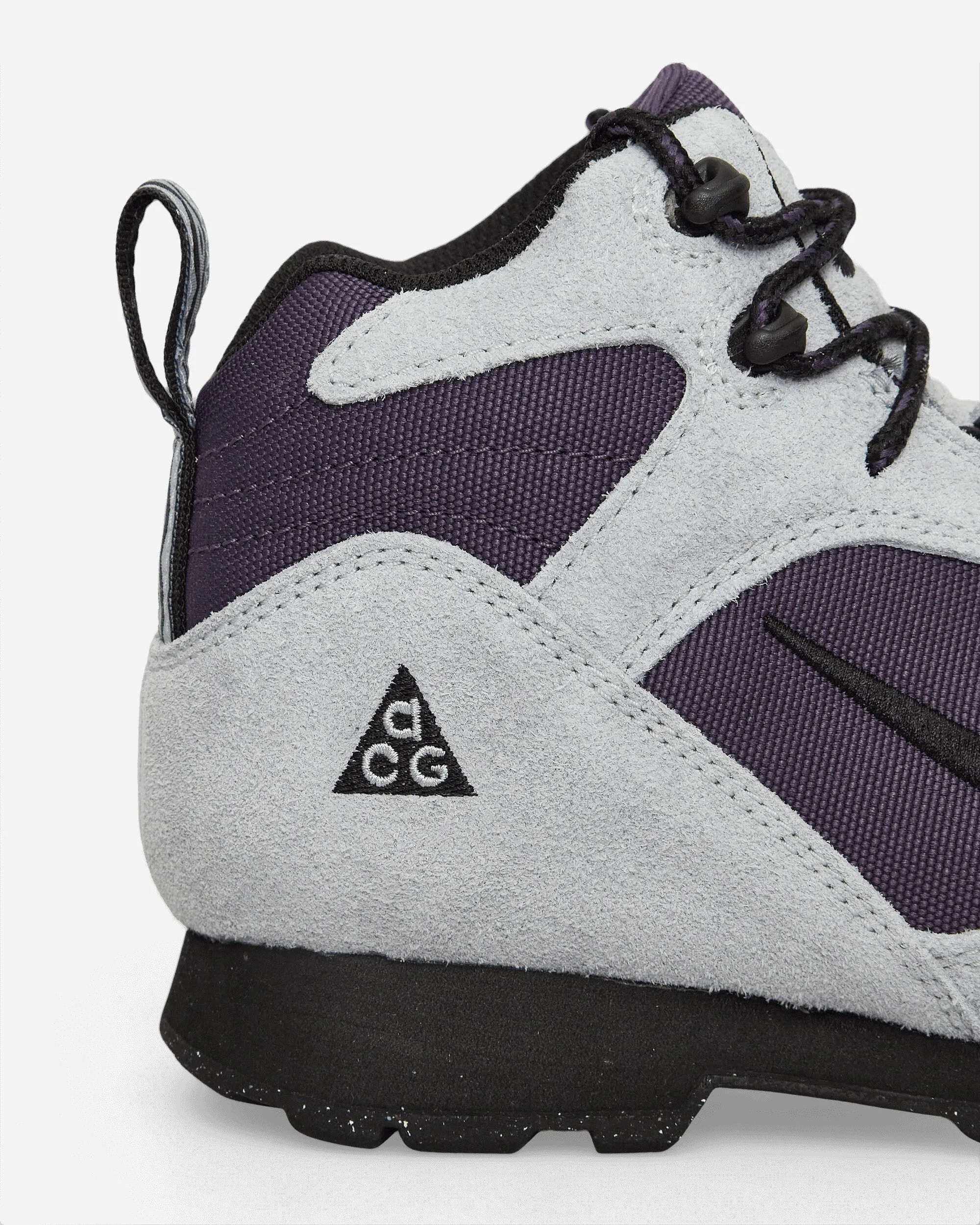 ACG Torre Mid Wasserdichte Sneakers Hell Bimsstein / Dunkle Rosine