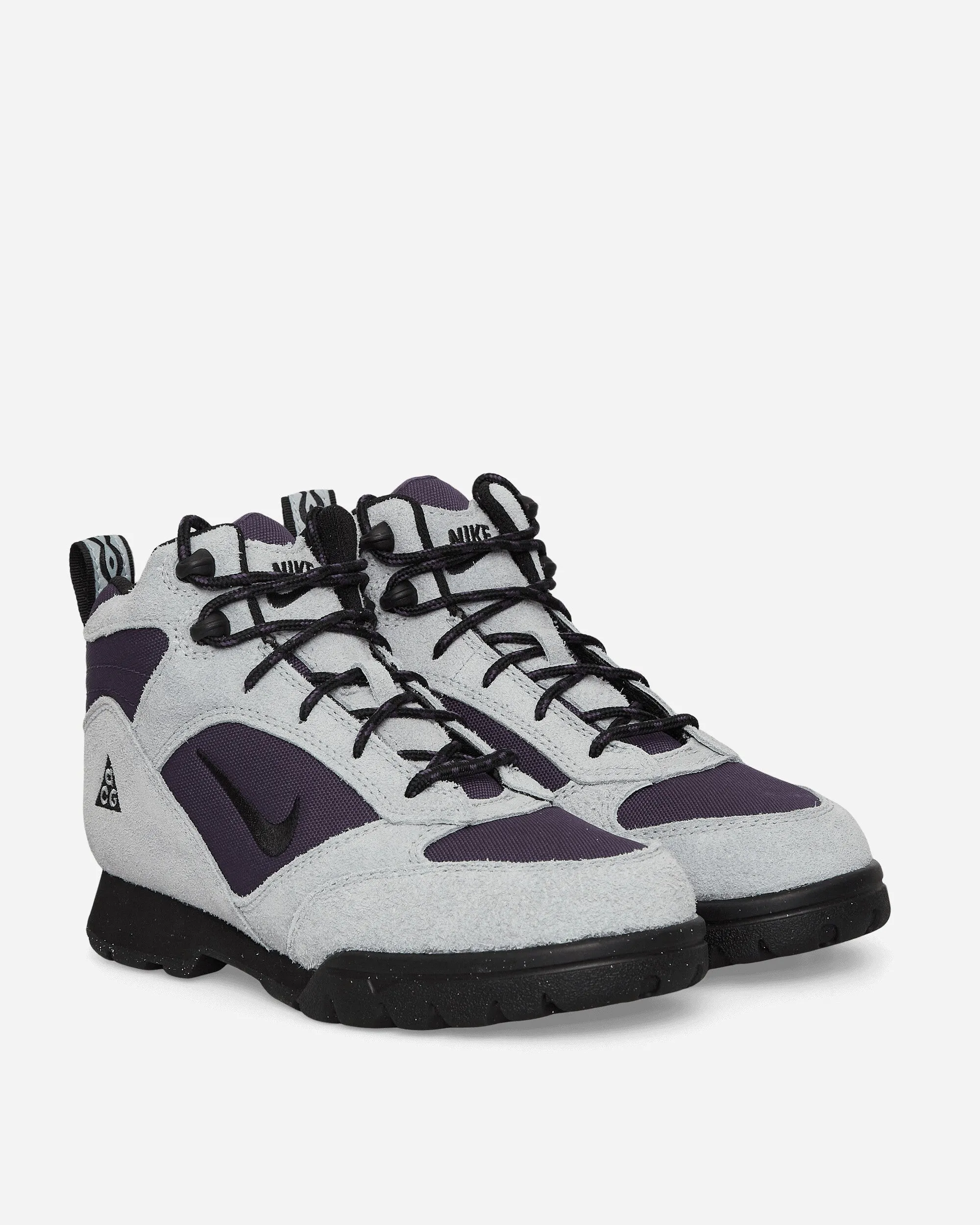 ACG Torre Mid Wasserdichte Sneakers Hell Bimsstein / Dunkle Rosine
