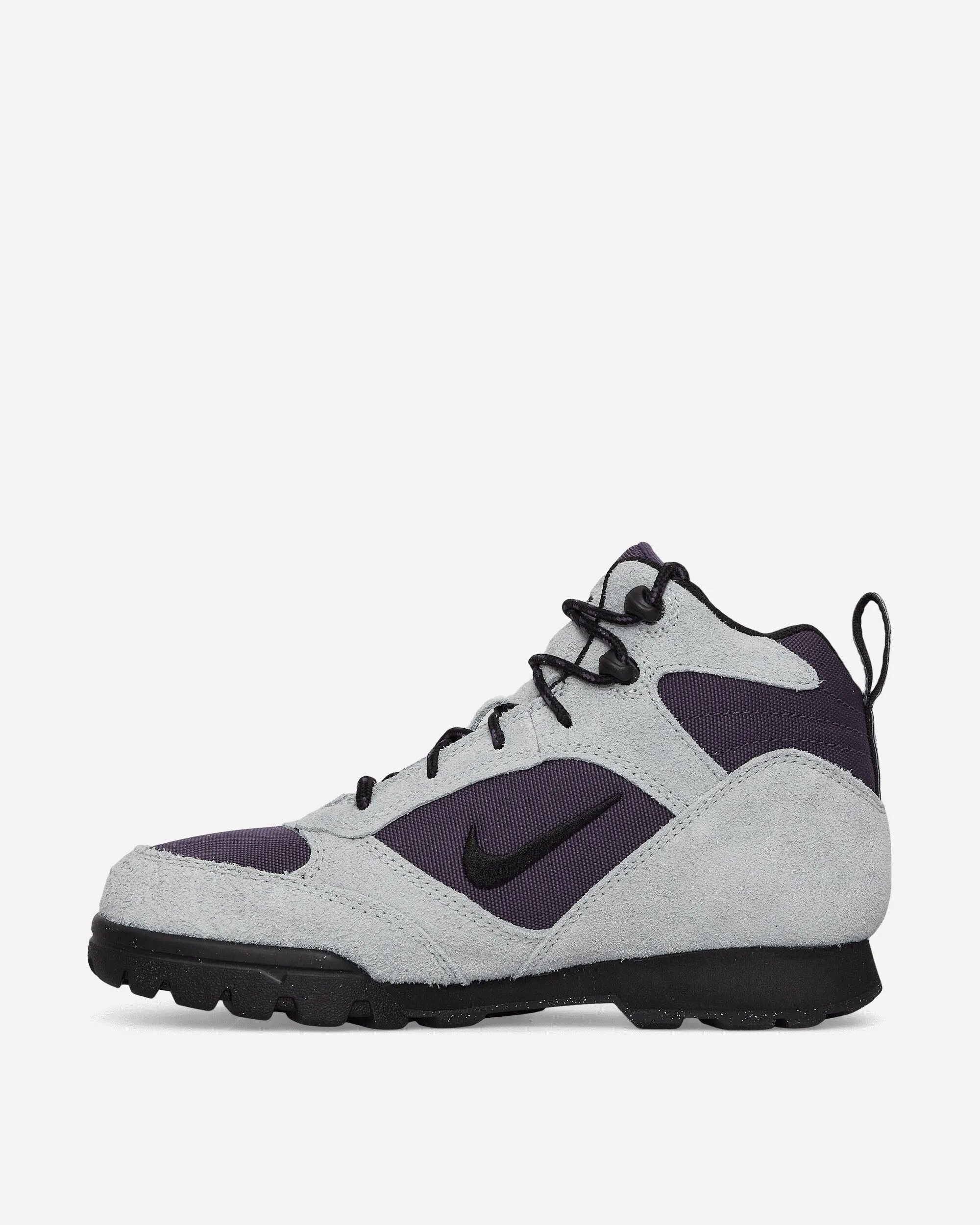 ACG Torre Mid Wasserdichte Sneakers Hell Bimsstein / Dunkle Rosine