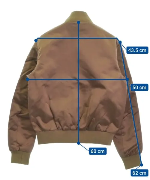 Acne Studios Militärjacken
