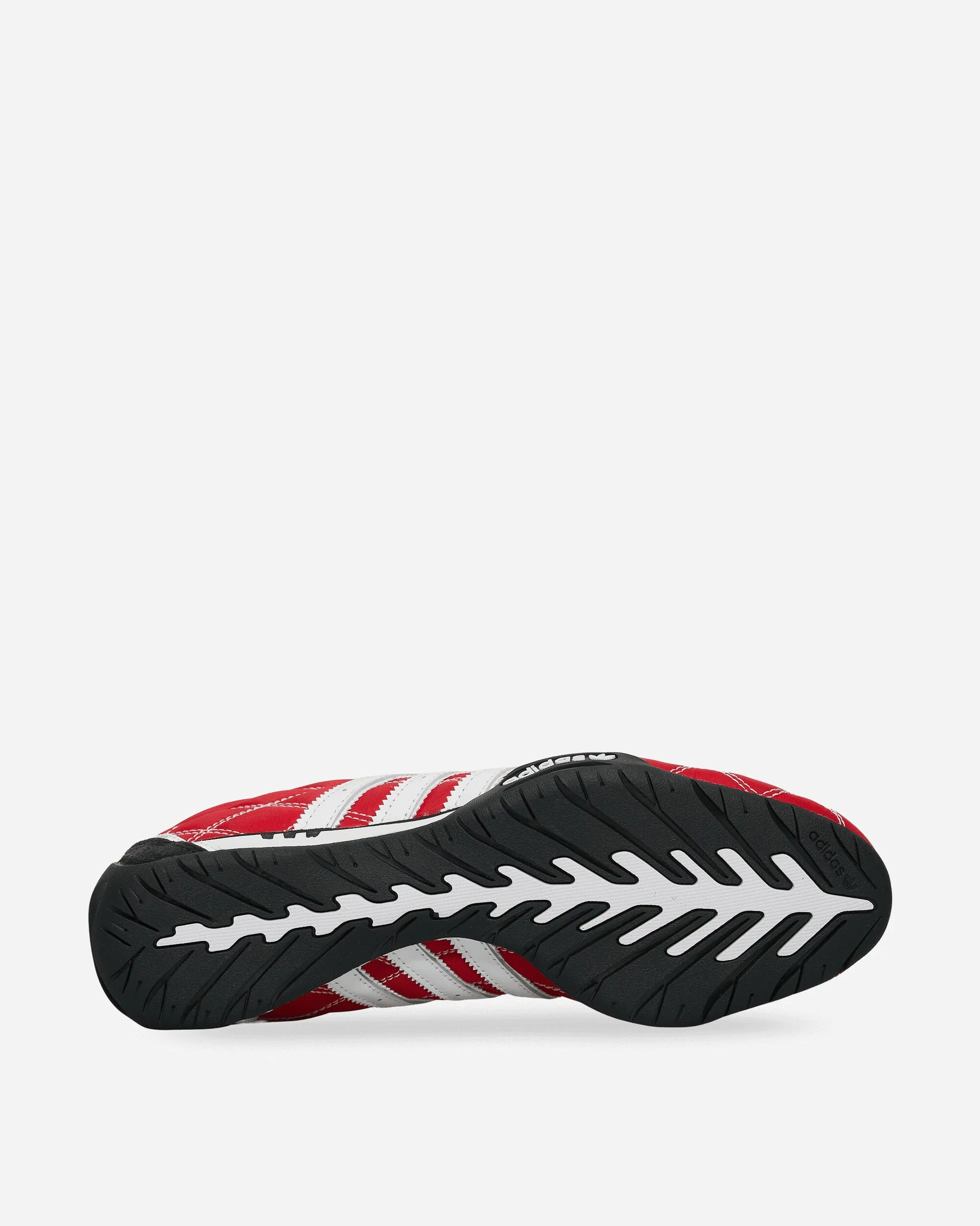 Adi Racer Lo Sneakers Besser Scharlachrot / Wolkenweiß