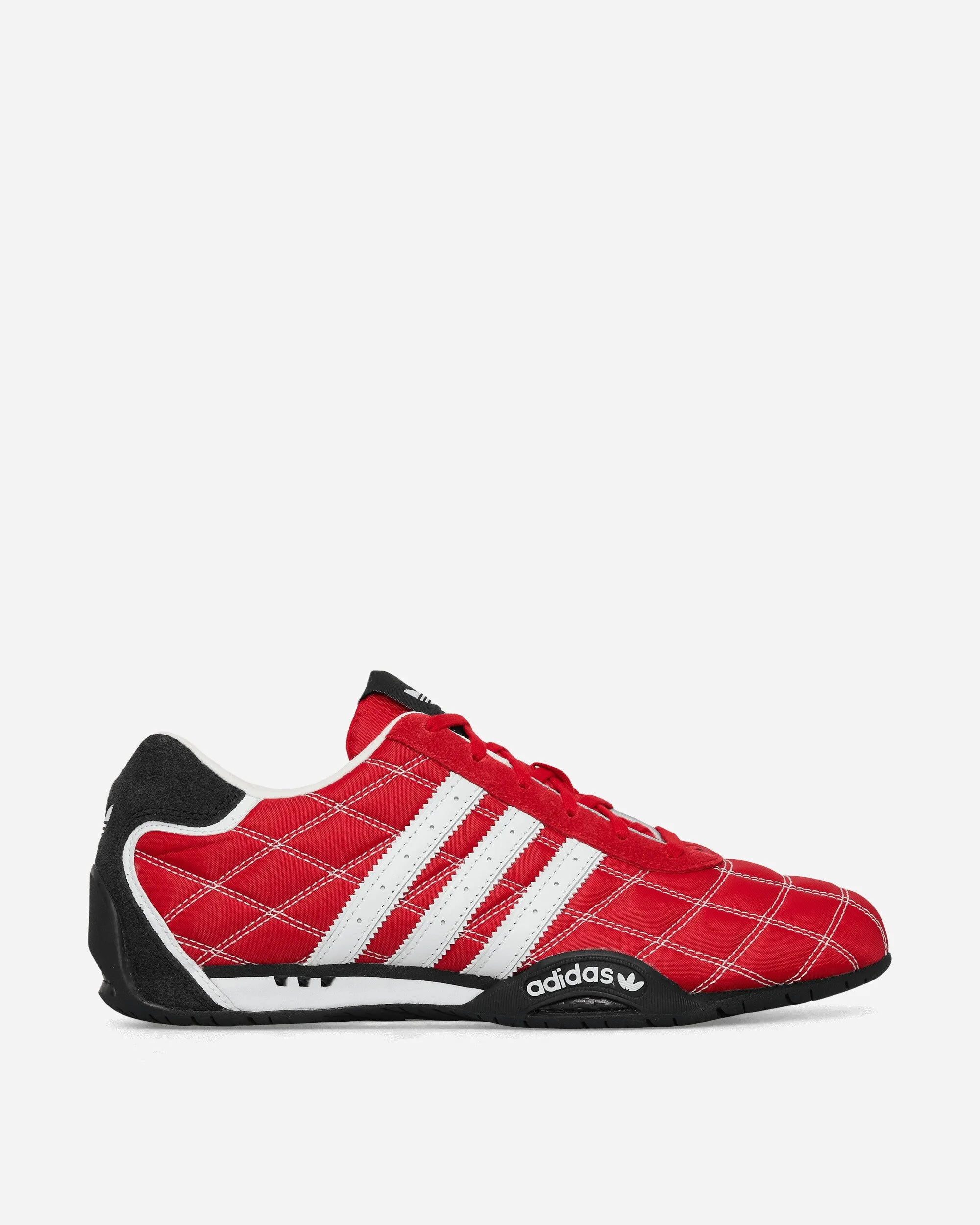 Adi Racer Lo Sneakers Besser Scharlachrot / Wolkenweiß