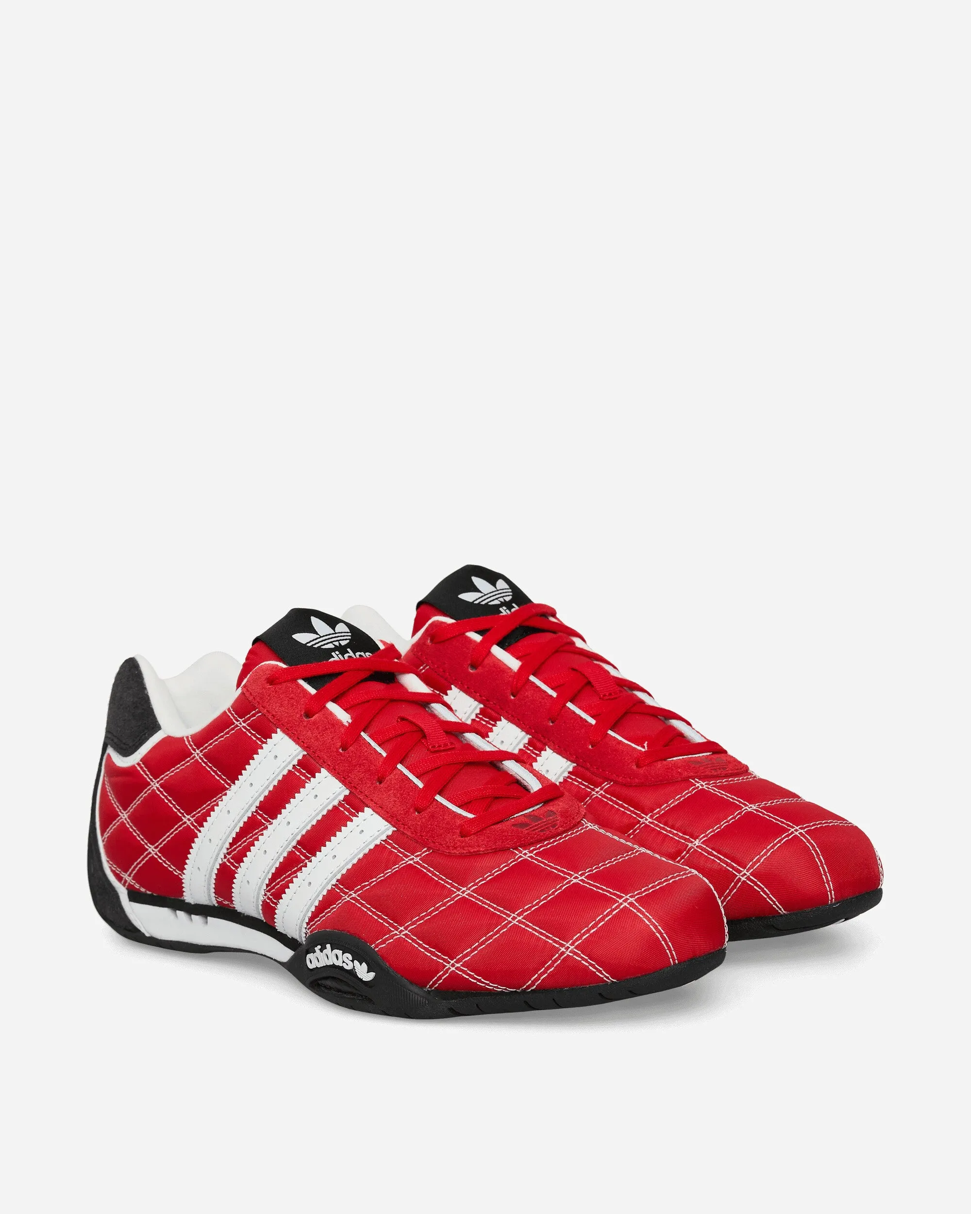 Adi Racer Lo Sneakers Besser Scharlachrot / Wolkenweiß