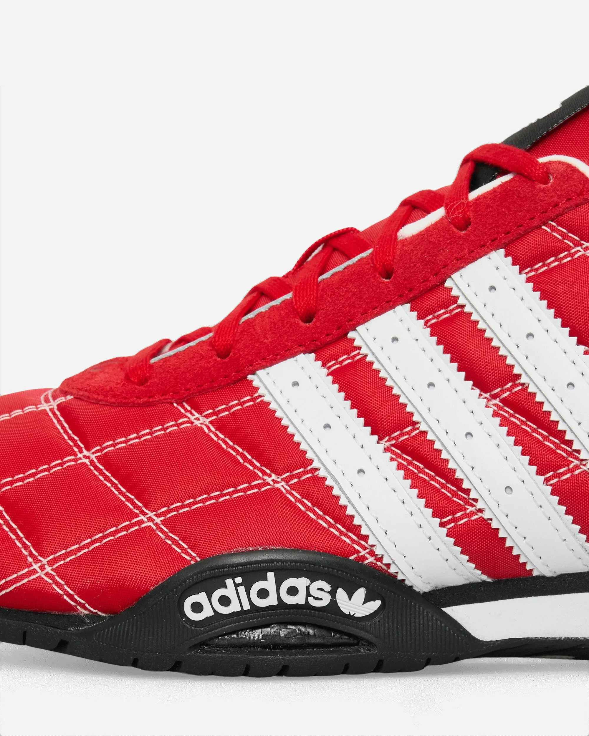Adi Racer Lo Sneakers Besser Scharlachrot / Wolkenweiß