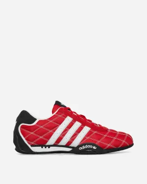 Adi Racer Lo Sneakers Besser Scharlachrot / Wolkenweiß