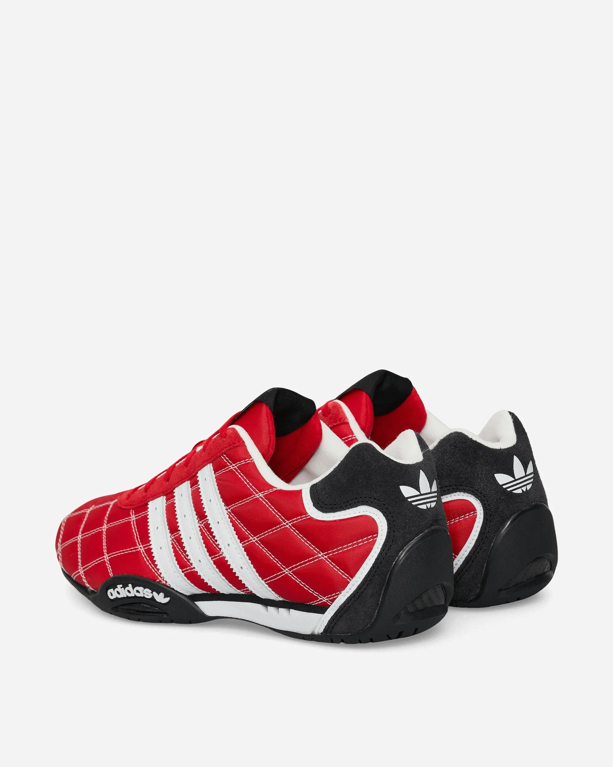 Adi Racer Lo Sneakers Besser Scharlachrot / Wolkenweiß