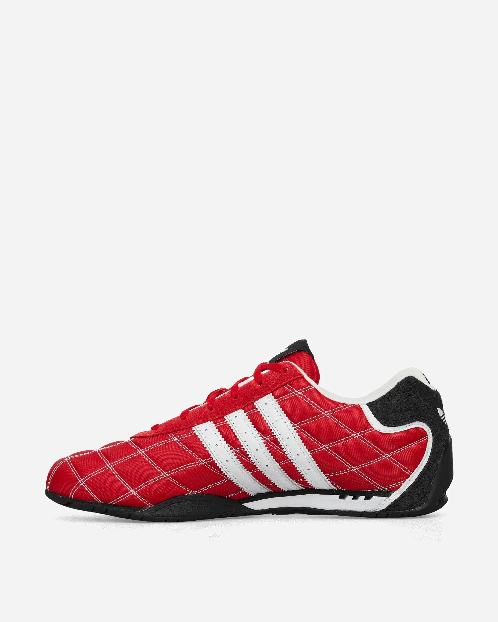 Adi Racer Lo Sneakers Besser Scharlachrot / Wolkenweiß