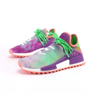 Adidas Human Race NMD Pharrell Holi Festival (Kreidekoralle) Adidas Sneakers