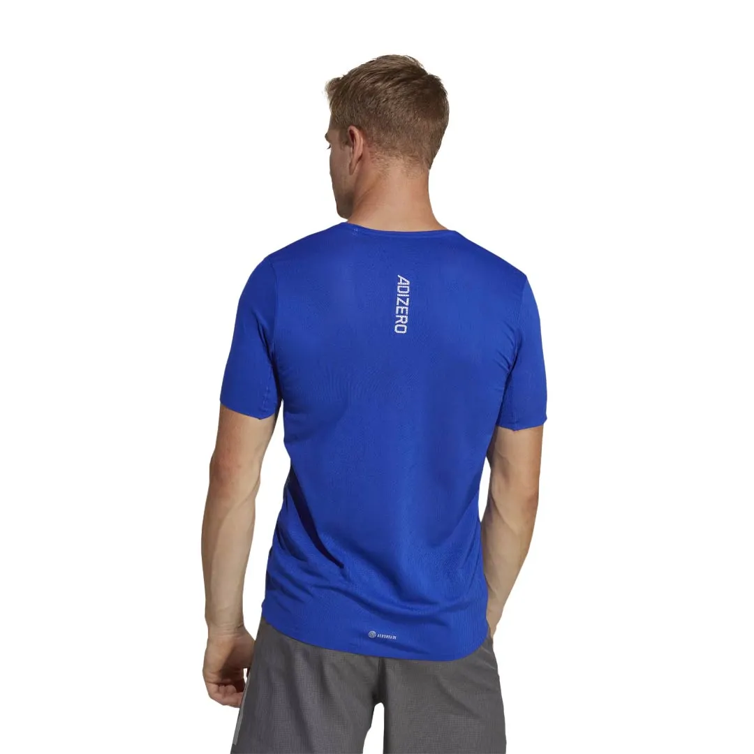 adidas - Herren Adizero Kurzarm T-Shirt (HN8008)