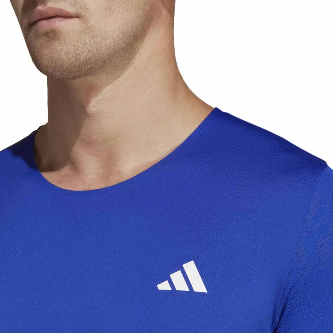 adidas - Herren Adizero Kurzarm T-Shirt (HN8008)