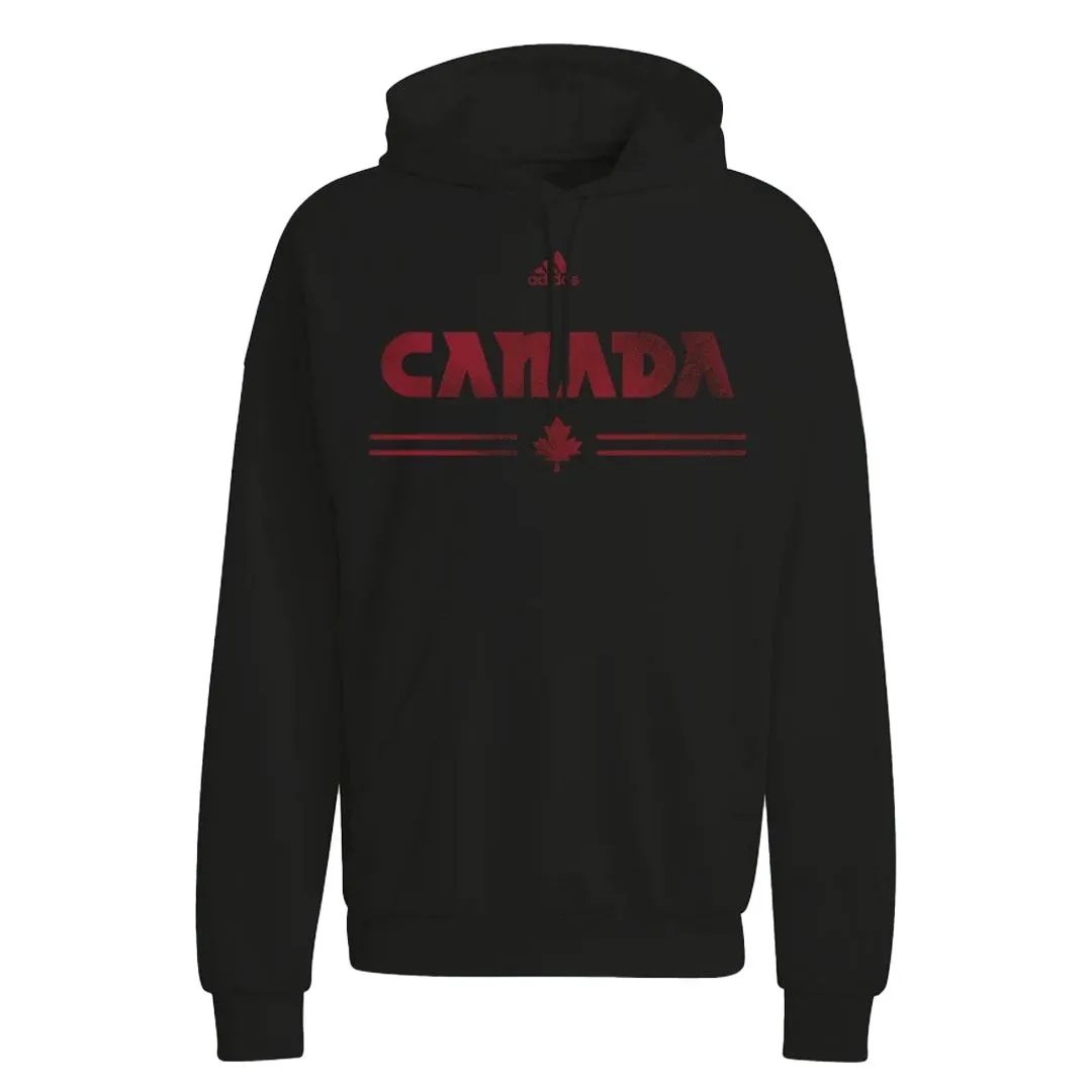 adidas - Herren Kanada Soccer Speed Lab Kapuzenpullover (GA4863)