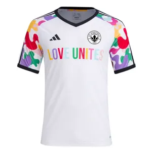 adidas - Herren CF Montreal Pride Pre-Match Trikot (IN9190)