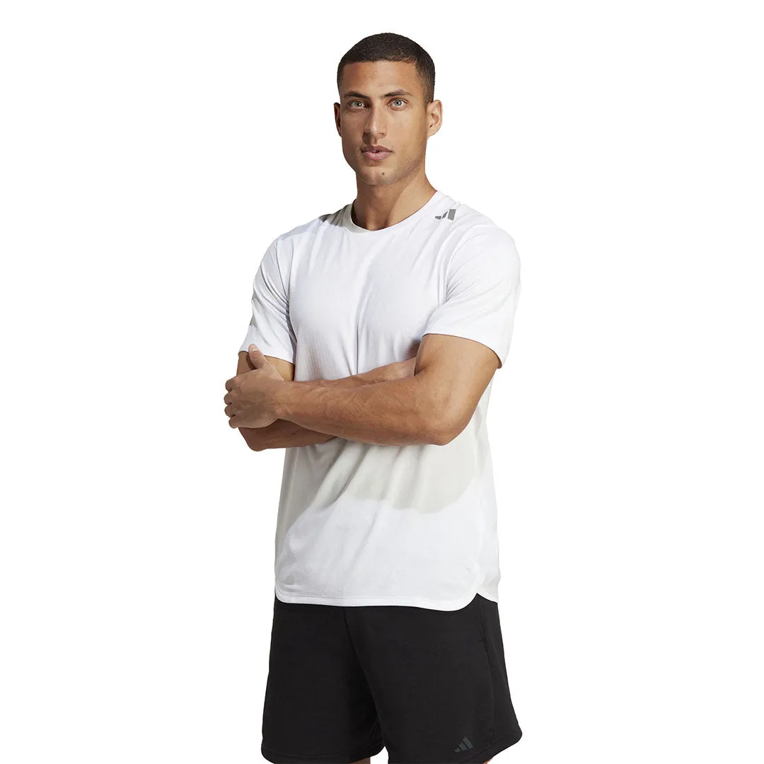 adidas - Herren Designed For Training HEAT.RDY HIIT Trainings-T-Shirt (IB9096)