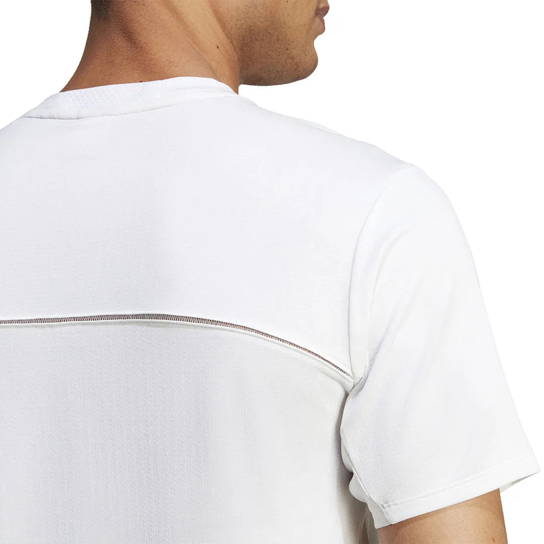adidas - Herren Designed For Training HEAT.RDY HIIT Trainings-T-Shirt (IB9096)