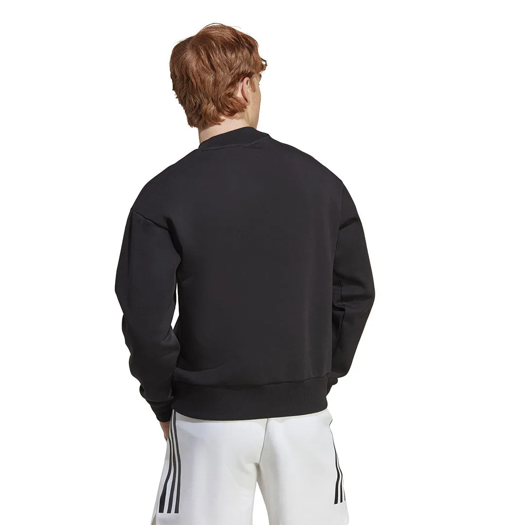 adidas - Herren Future Icons Badge Of Sport Crew Sweatshirt (IC3740)