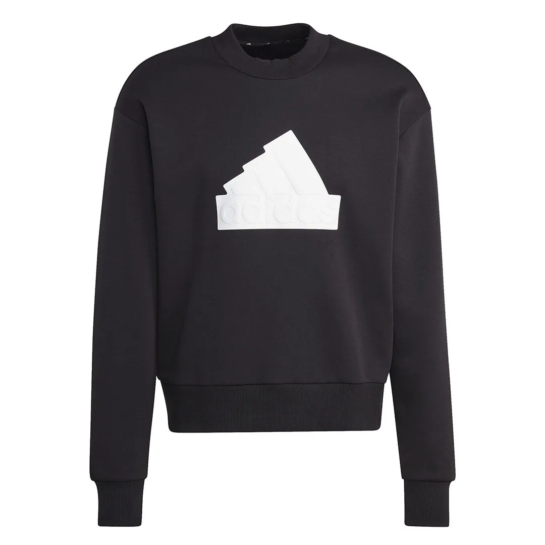 adidas - Herren Future Icons Badge Of Sport Crew Sweatshirt (IC3740)