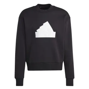 adidas - Herren Future Icons Badge Of Sport Crew Sweatshirt (IC3740)