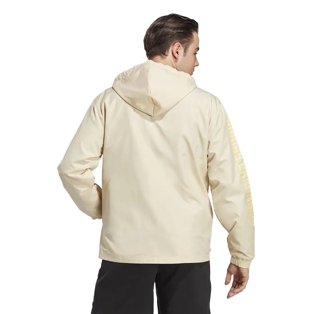 adidas - Grafik Planet Windbreaker Jacke für Herren (IC8867)